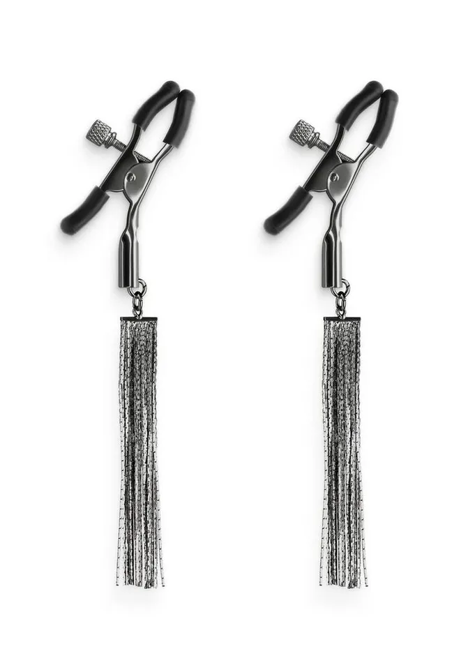 Bound Nipple Clitoral Toys Bound Nipple Clamps D2