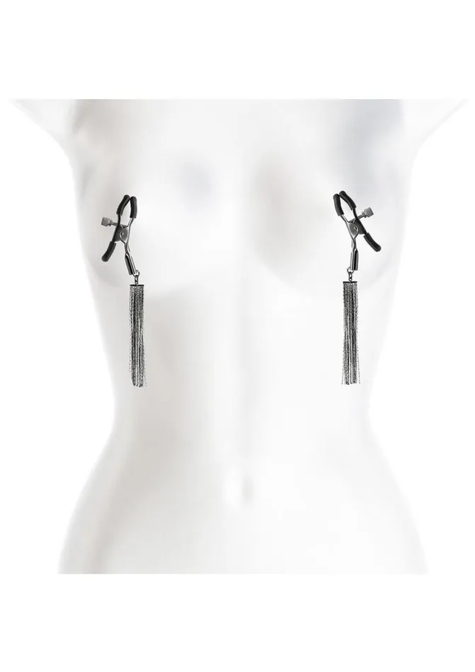 Bound Nipple Clitoral Toys Bound Nipple Clamps D2