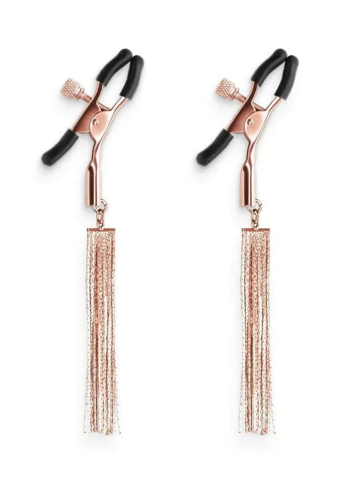 Bound Nipple Clitoral Toys Bound Nipple Clamps D2