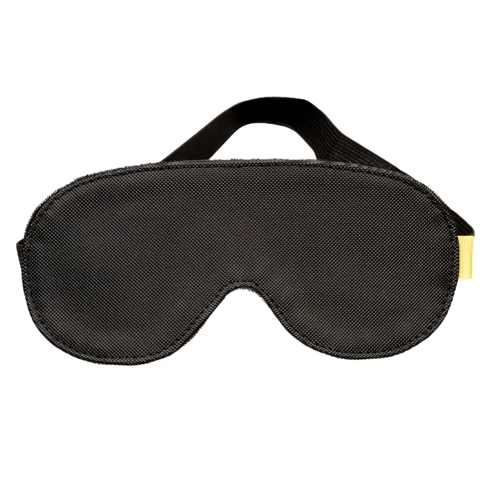 CalExotics Boundless Blackout Eye Mask Vibrators