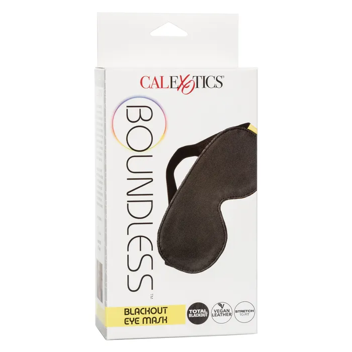 CalExotics Boundless Blackout Eye Mask Vibrators CalExotics Boundless Blackout Eye Mask Vibrators