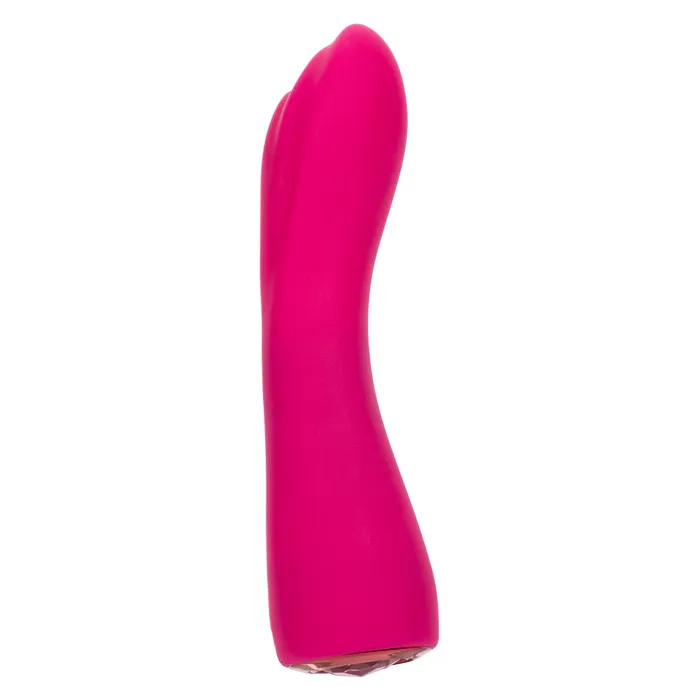 CalExotics Vibrators Gem Vibe Collection Curve Pink CalExotics Vibrators Gem Vibe Collection Curve Pink