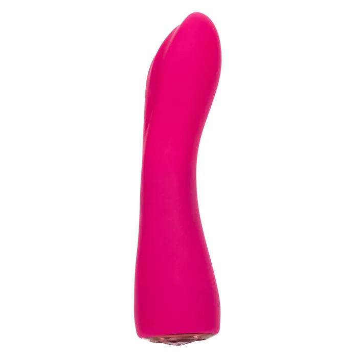 CalExotics Vibrators Gem Vibe Collection Curve Pink CalExotics Vibrators Gem Vibe Collection Curve Pink