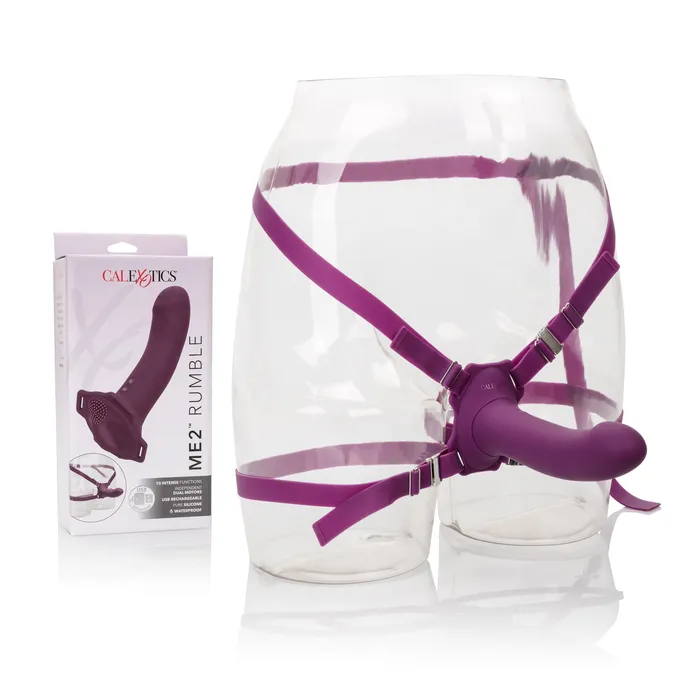 CalExotics Vibrators Me2 Rumble