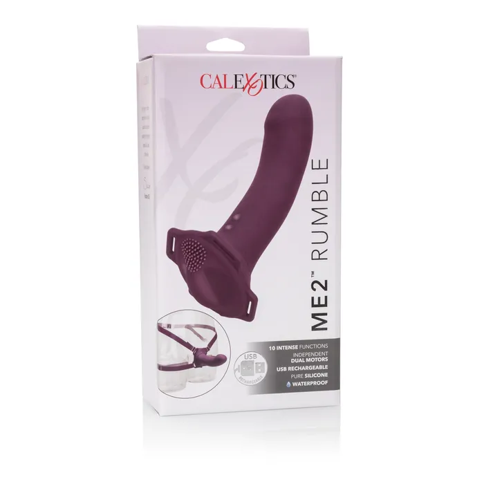 CalExotics Vibrators Me2 Rumble CalExotics Vibrators Me2 Rumble