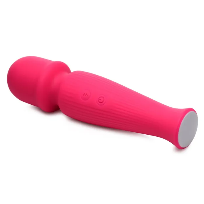 Curve Toys Female Sex Toys Silicone Wand Massager Magenta Curve Toys Female Sex Toys Silicone Wand Massager Magenta