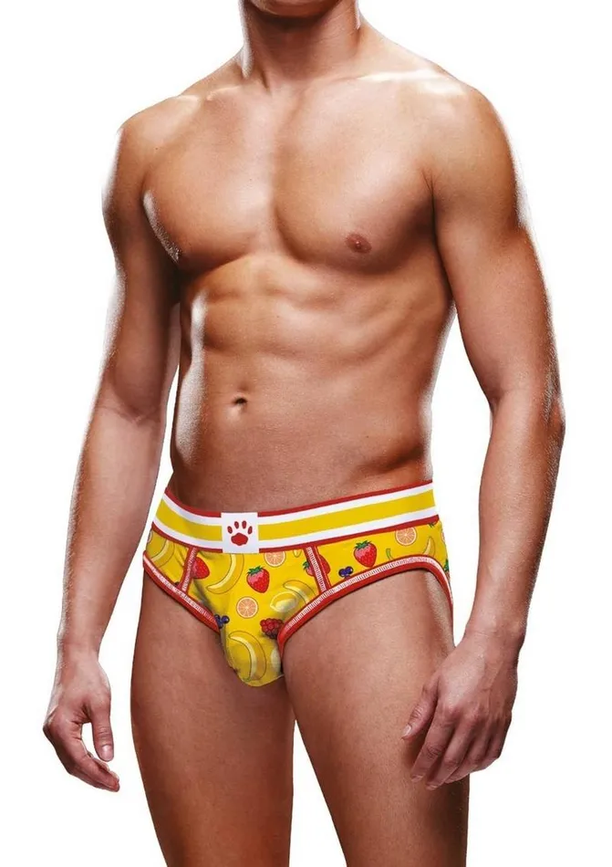 Female Sex Toys Prowler Prowler Fruits Open Brief