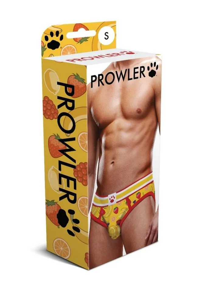 Female Sex Toys Prowler Prowler Fruits Open Brief