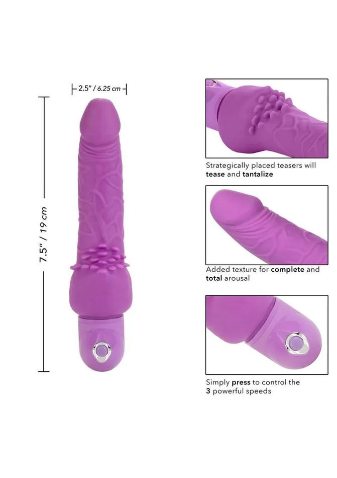 Female Sex Toys Studs Power Stud Cliterrific Vibrator Waterproof