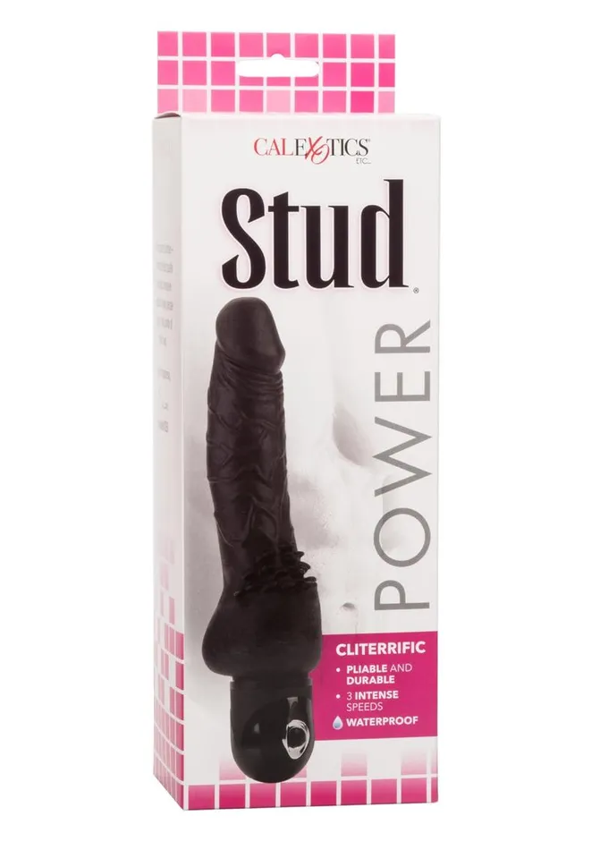 Female Sex Toys Studs Power Stud Cliterrific Vibrator Waterproof