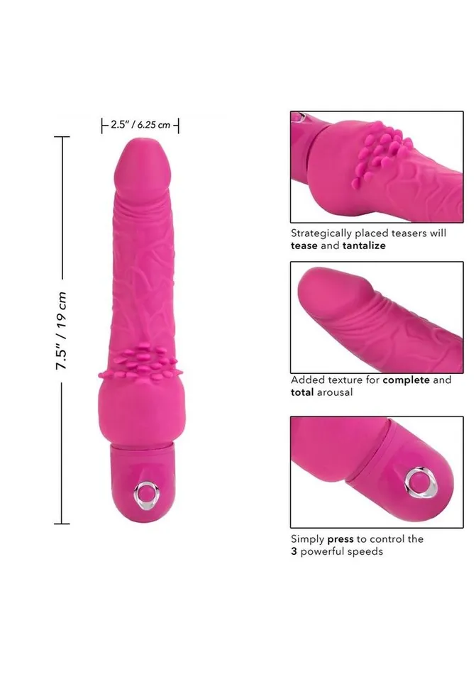 Female Sex Toys Studs Power Stud Cliterrific Vibrator Waterproof