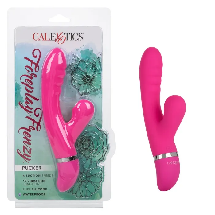 Foreplay Frenzy Pucker California Exotic Novelties Vibrators