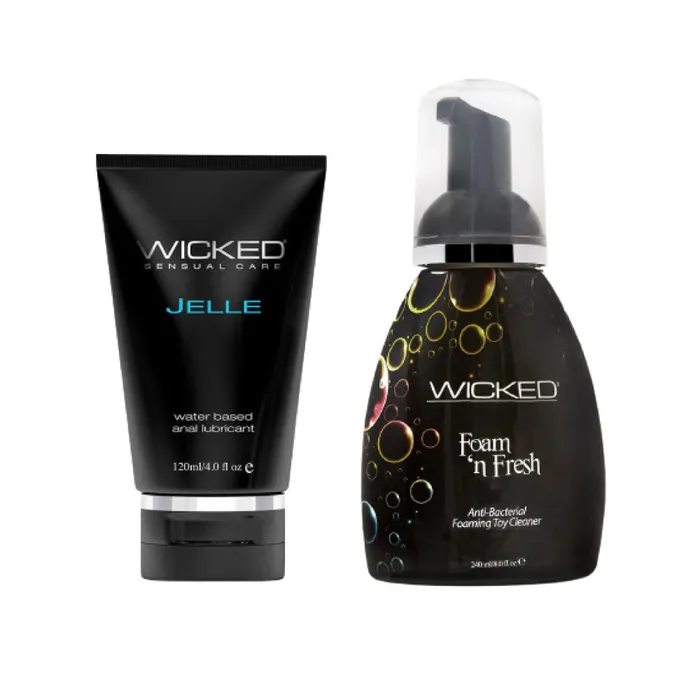 GIDDI Male Sex Toys Tomo II Beginner Bundle