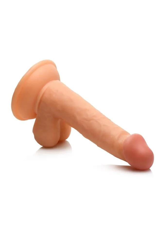 Jock Football Frank Dildo with Balls Jock Female Sex Toys