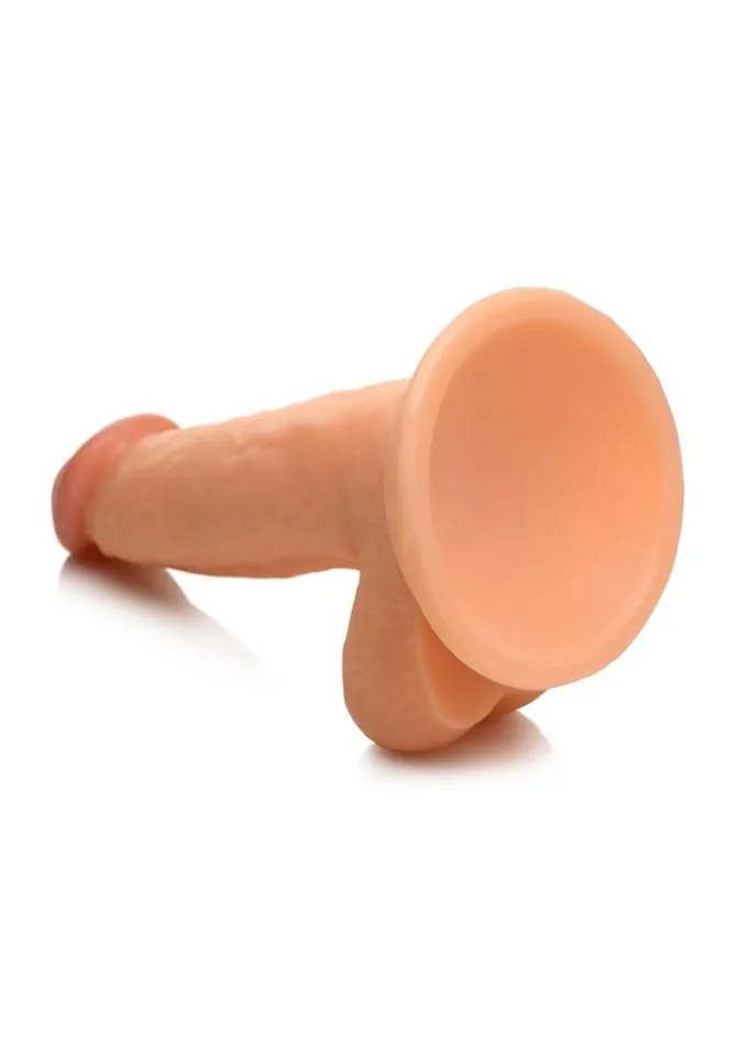 Jock Football Frank Dildo with Balls Jock Female Sex Toys