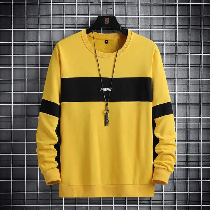 Loose round neck hoodie cj Vibrators