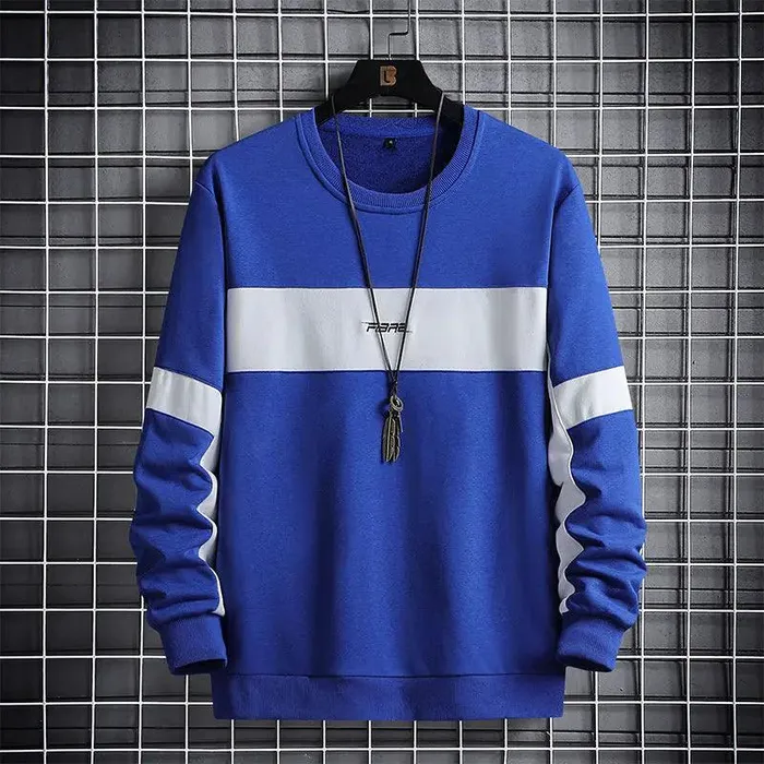 Loose round neck hoodie cj Vibrators