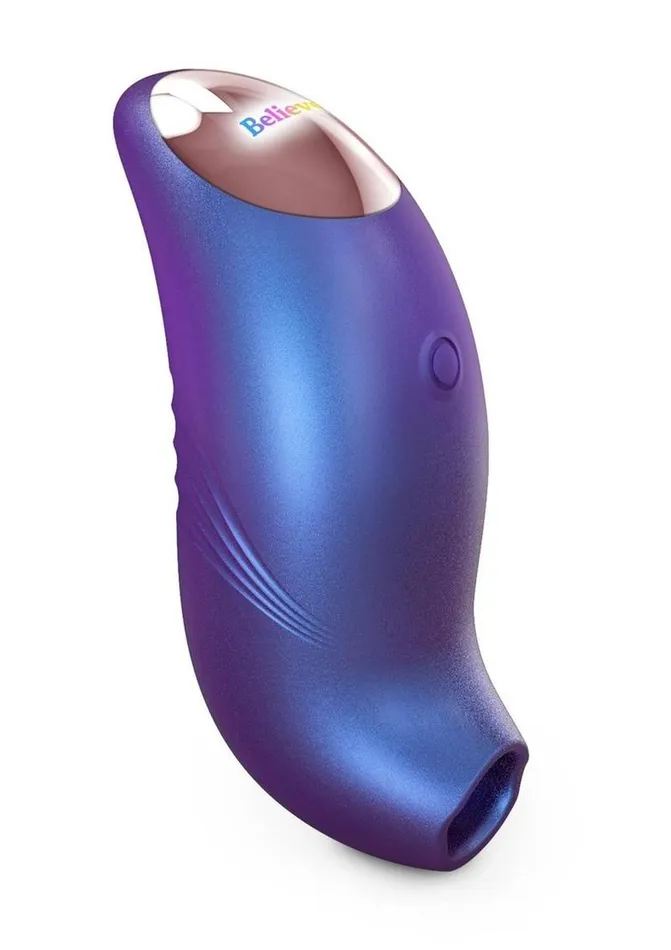 Love to Love Believer Rechargeable Silicone Clitoral Stimulator Iridescent Night Love to Love Female Sex Toys Love to Love Believer Rechargeable Silicone Clitoral Stimulator Iridescent Night Love to Love Female Sex Toys