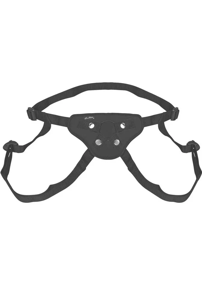 Lux Fetish Female Sex Toys Lux Fetish Beginners StrapOn Harness Adjustable Lux Fetish Female Sex Toys Lux Fetish Beginners StrapOn Harness Adjustable