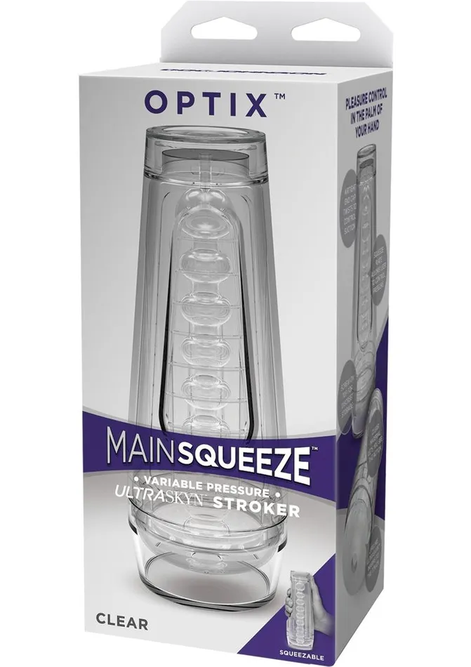 Main Squeeze Optix Ultraskyn Masturbator Main Squeeze Male Sex Toys Main Squeeze Optix Ultraskyn Masturbator Main Squeeze Male Sex Toys