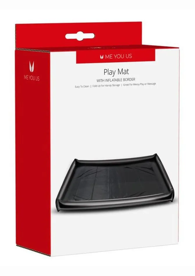 Me You Us Couples ME YOU US Play Mat