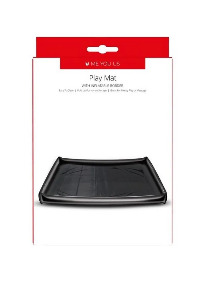 Me You Us Couples ME YOU US Play Mat