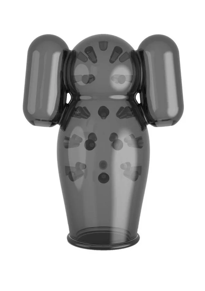 Me You Us Male Sex Toys ME YOU US Dual Power Masturbation Sleeve