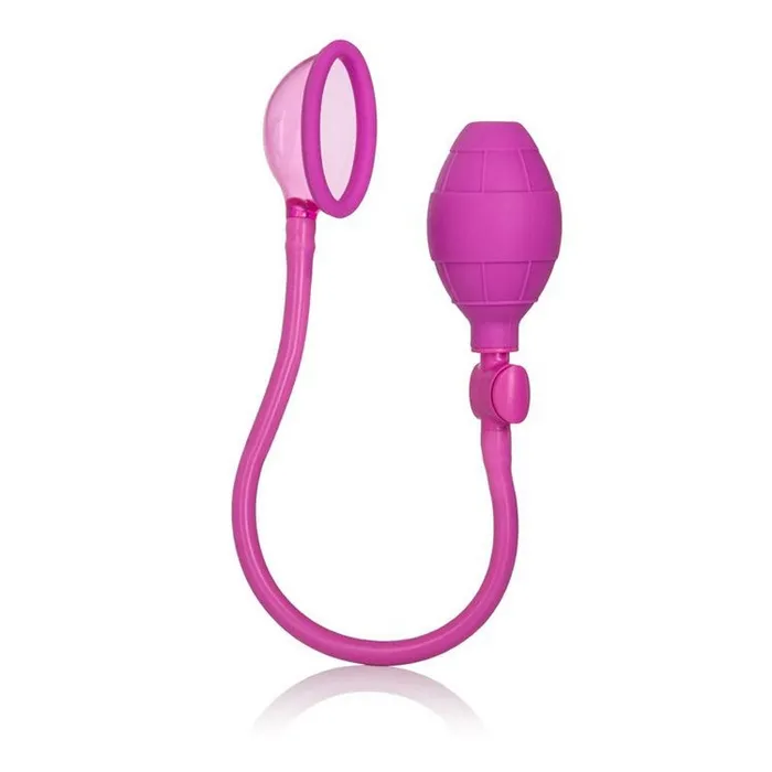 Mini Silicone Clitoral Pump California Exotic Novelties Female Sex Toys