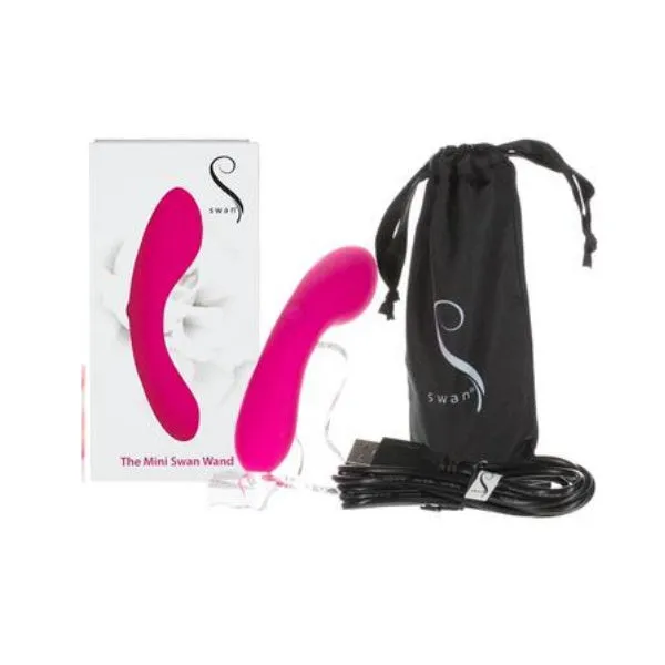 Mini Swan Wand BMS Factory Vibrators