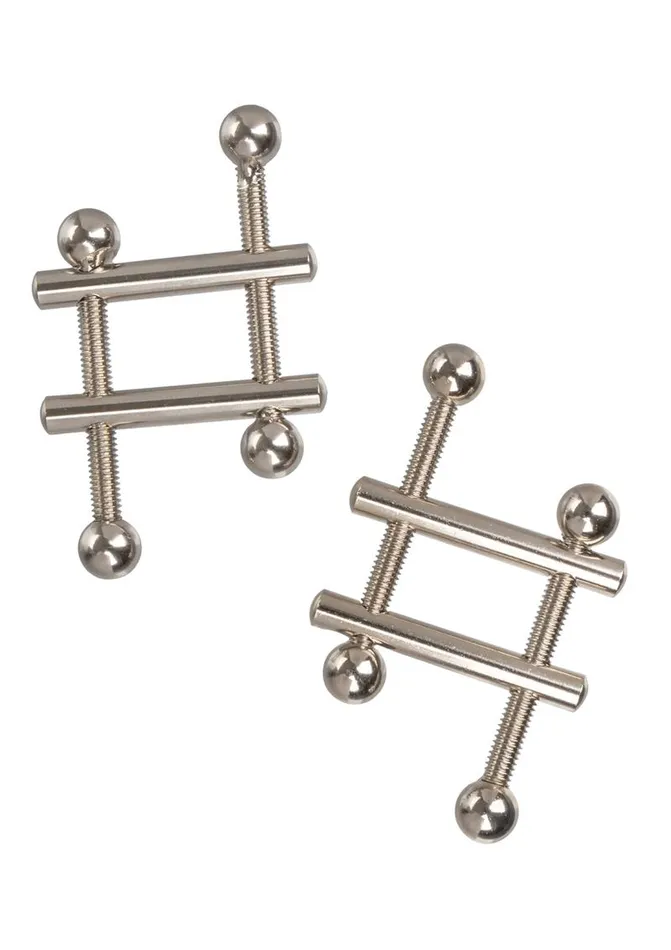 Nipple Grips Crossbar Nipple Vices Nipple Grips Nipple Clitoral Toys