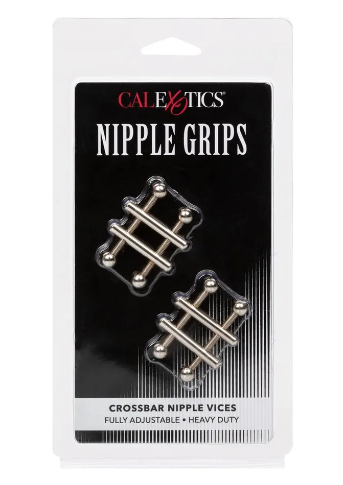 Nipple Grips Crossbar Nipple Vices Nipple Grips Nipple Clitoral Toys