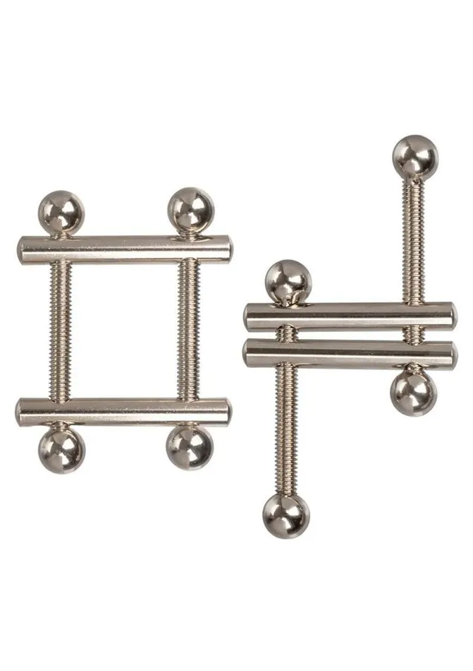 Nipple Grips Crossbar Nipple Vices Nipple Grips Nipple Clitoral Toys