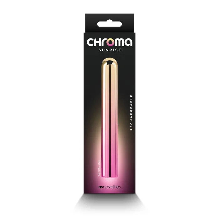 nsnovelties Female Sex Toys Chroma Sunrise Large nsnovelties Female Sex Toys Chroma Sunrise Large