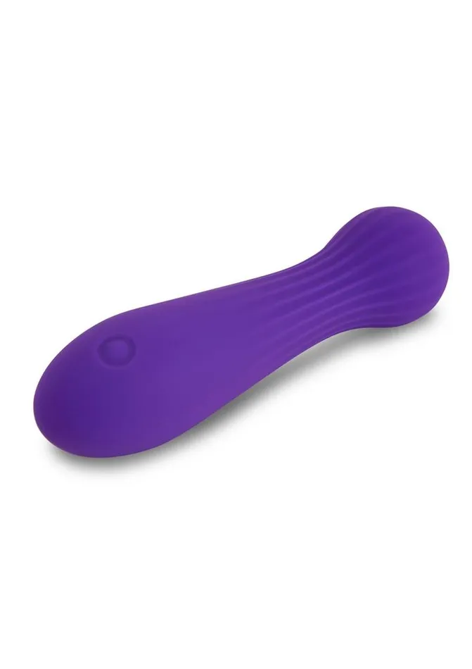 Nu Sensuelle Female Sex Toys Nu Sensuelle Sola Nubii Flexible Rechargeable Silicone Bullet