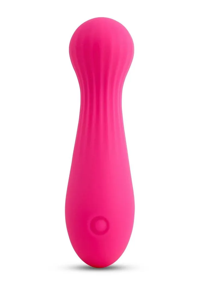 Nu Sensuelle Female Sex Toys Nu Sensuelle Sola Nubii Flexible Rechargeable Silicone Bullet