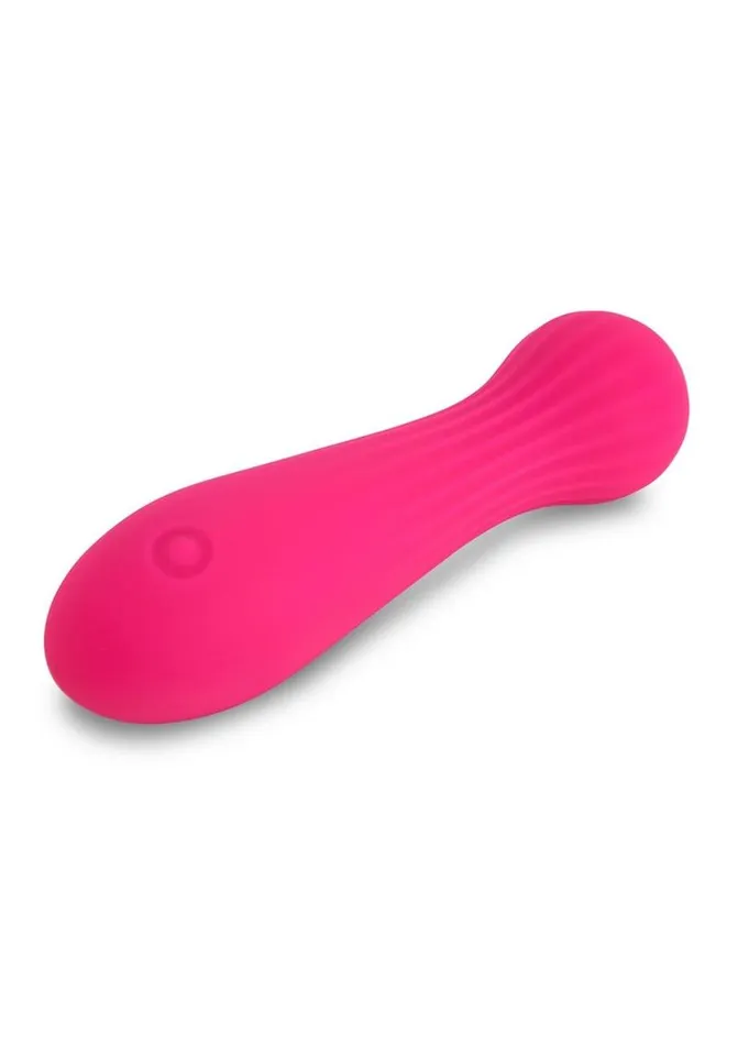 Nu Sensuelle Female Sex Toys Nu Sensuelle Sola Nubii Flexible Rechargeable Silicone Bullet