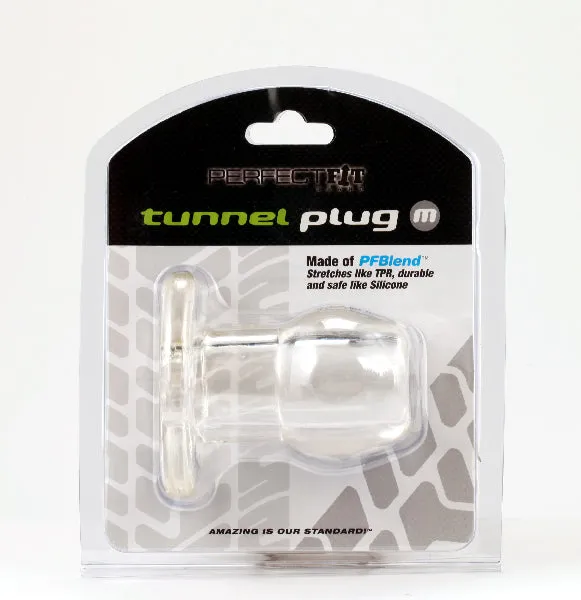 PerfectFit Male Sex Toys Tunnel Plug Medium