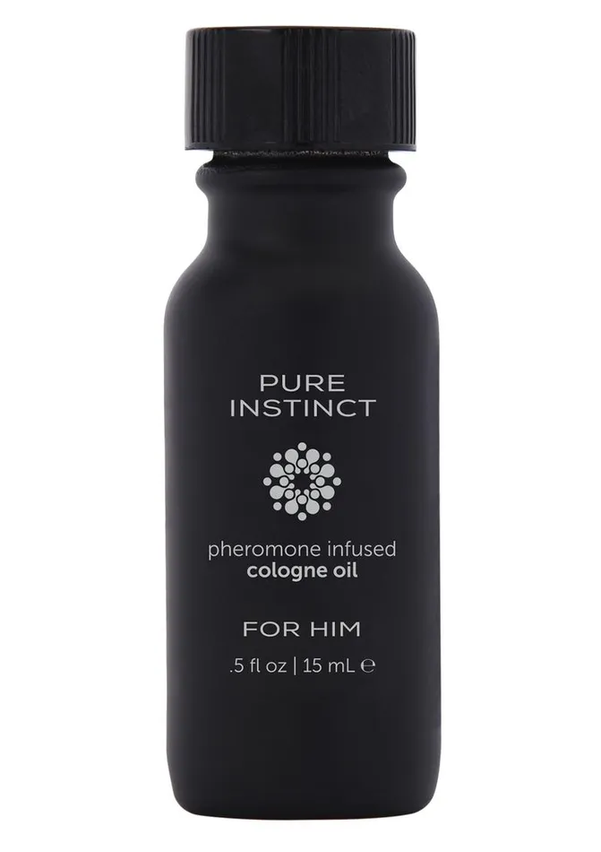 Pure Instinct Pheromone Cologne Oil For Him Pure Instinct Couples
