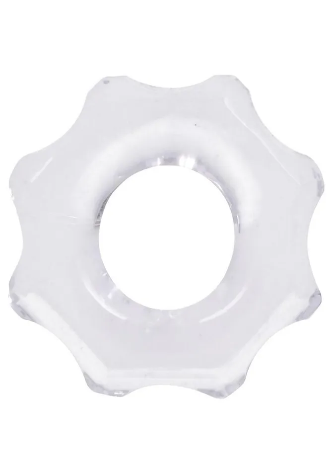 Rock Solid The Gear Cock Ring Rock Solid Male Sex Toys