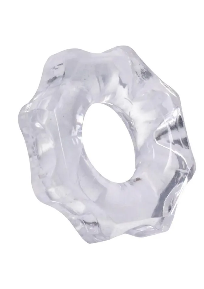 Rock Solid The Gear Cock Ring Rock Solid Male Sex Toys