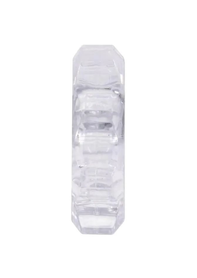 Rock Solid The Gear Cock Ring Rock Solid Male Sex Toys