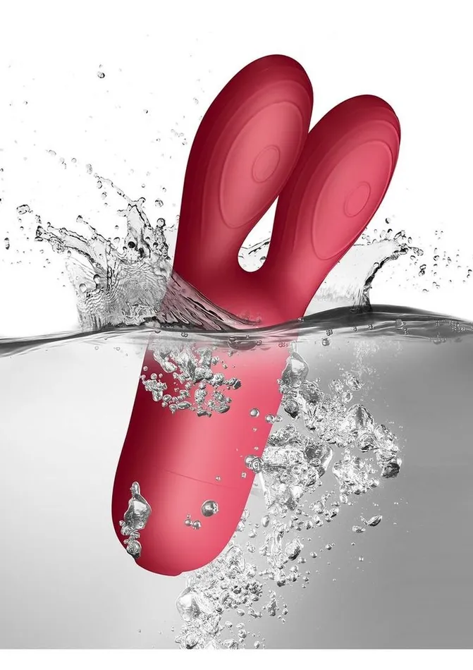 Rocks Off Female Sex Toys Sugarboo Coral Kiss Clitoral Stimulator
