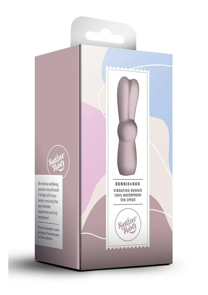 Rocks Off Sugarboo Bunnie Boo Clitoral Stimulator Female Sex Toys