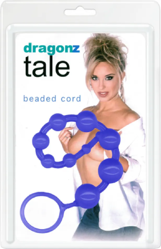 Seven Creations Male Sex Toys Dragonz Tale Beads