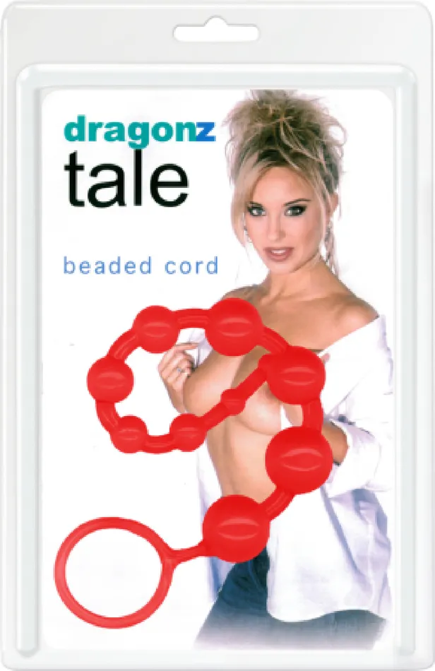 Seven Creations Male Sex Toys Dragonz Tale Beads