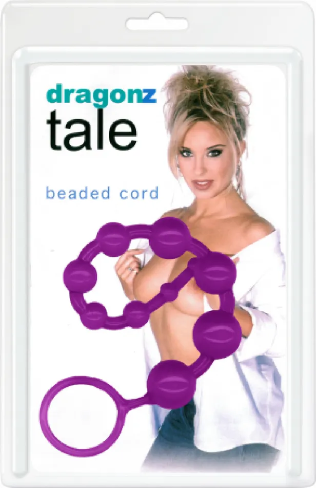 Seven Creations Male Sex Toys Dragonz Tale Beads