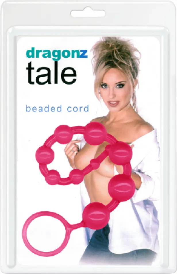 Seven Creations Male Sex Toys Dragonz Tale Beads