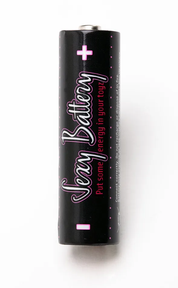 Sexy Batteries Enhancers Sexy Battery AA 4 Pack Sexy Batteries Enhancers Sexy Battery AA 4 Pack