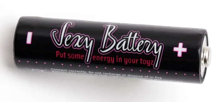 Sexy Batteries Enhancers Sexy Battery AA 4 Pack Sexy Batteries Enhancers Sexy Battery AA 4 Pack