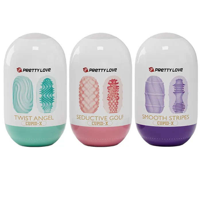 Take Me for Fun CupidX Pretty Love Vibrators